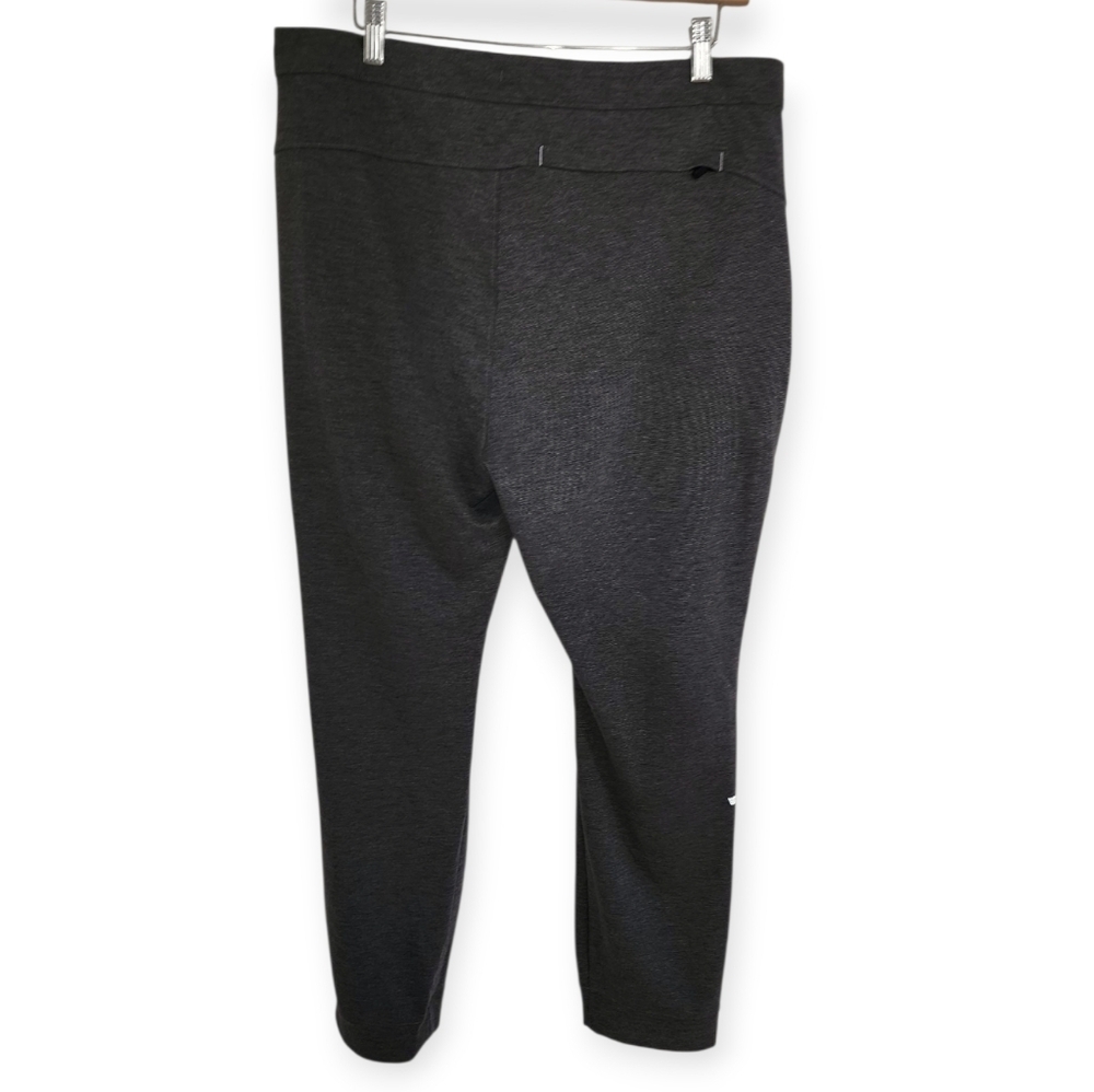 Mack Weldon Atlas Jogger Grey Performance Gym Outdoor Workout Pants Mens - Picture 6 of 11